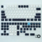 GMK Abyssal 104+25 PBT Dye-subbed Keycaps Set Cherry Profile for MX Switches Mechanical Gaming Keyboard Japanese